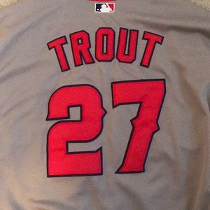 Mike Trout Jersey